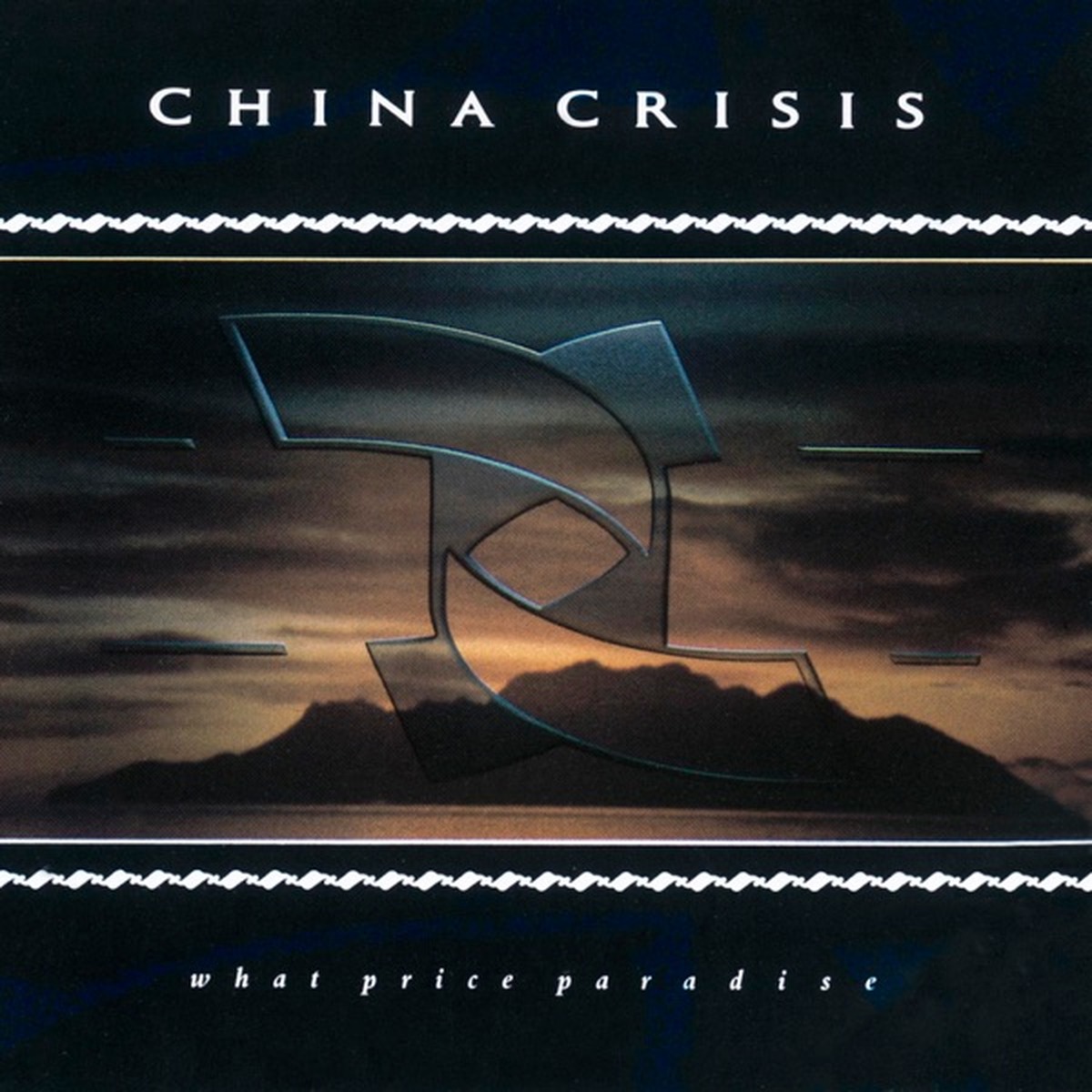 What Price Paradise by China Crisis album cover