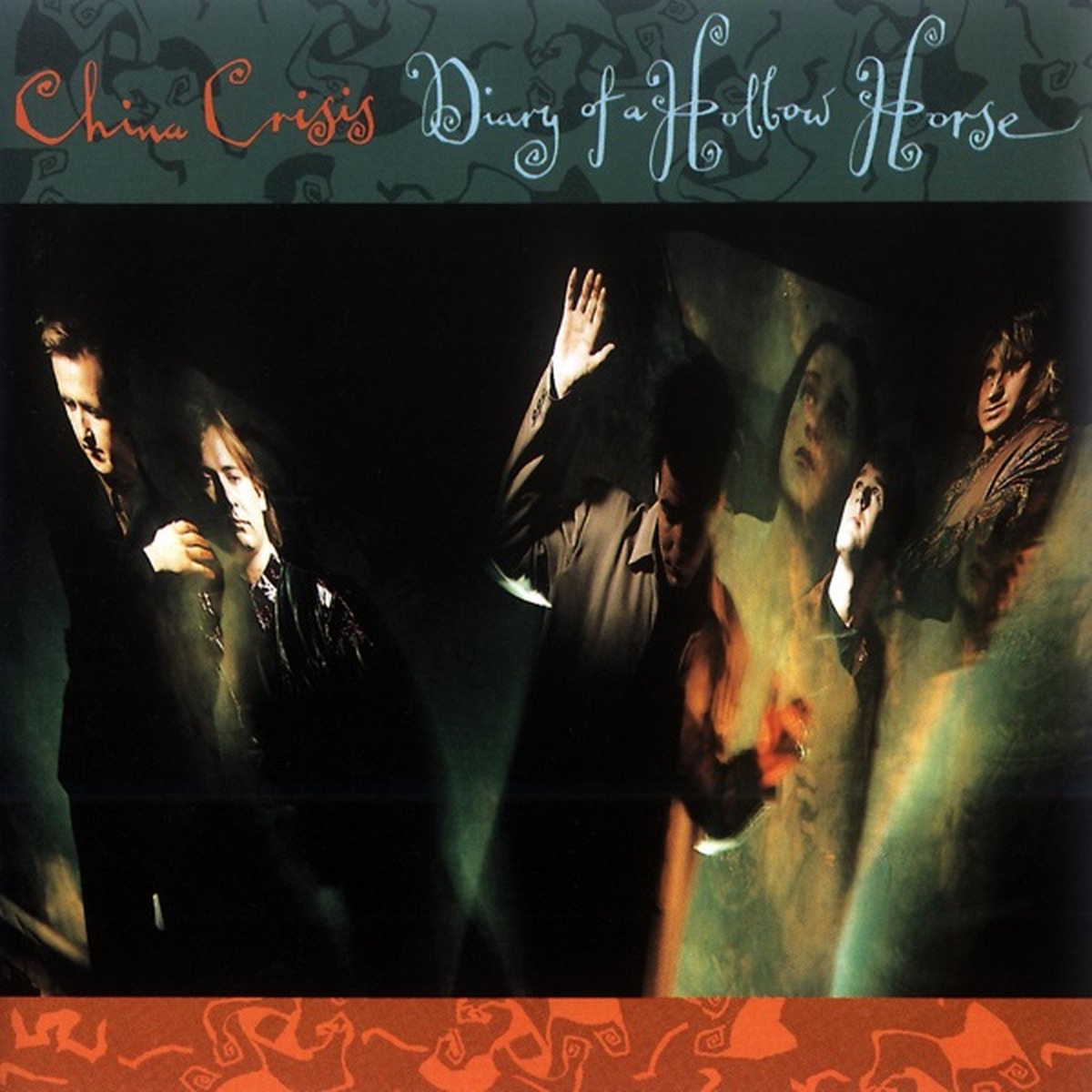 Diary of a Hollow Horse by China Crisis album cover