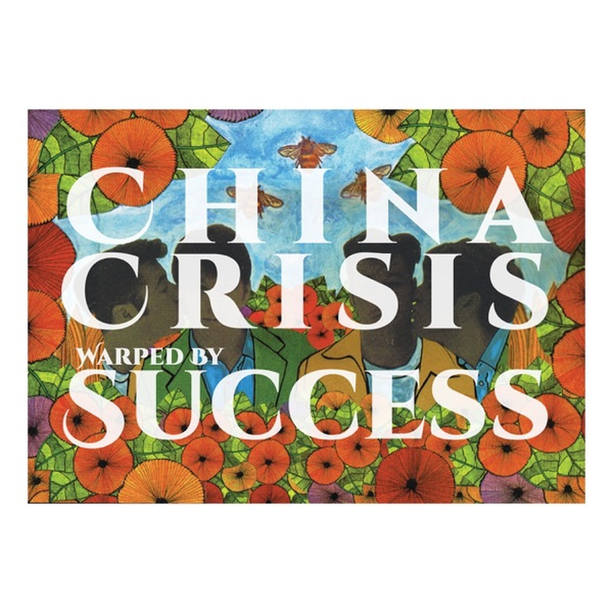 Warped by Success by China Crisis album cover