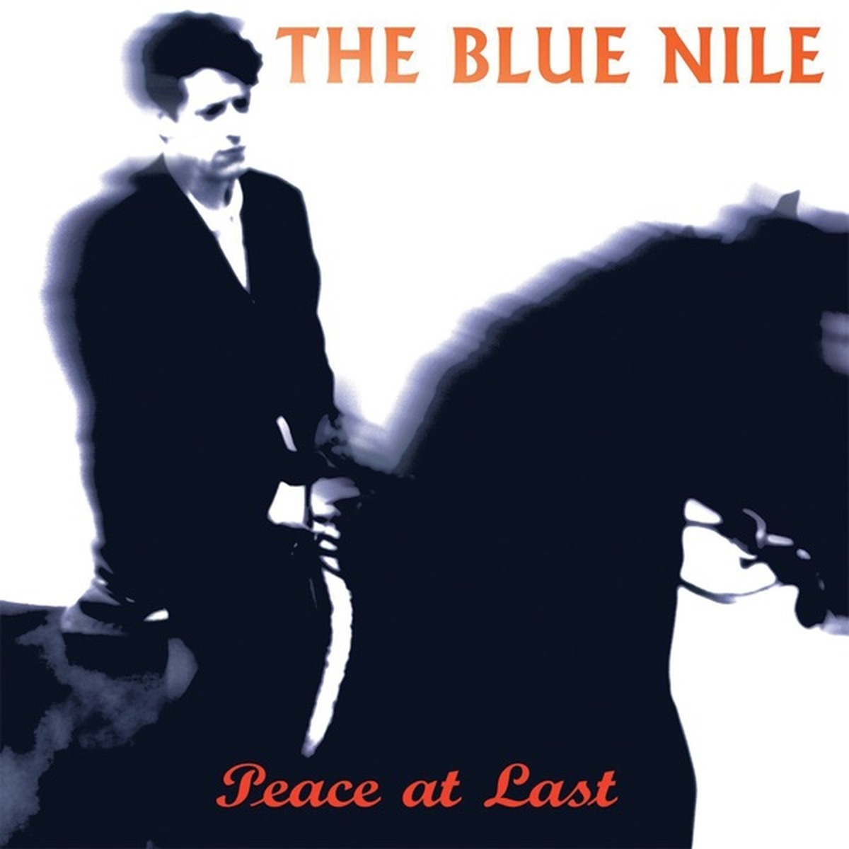 Peace at Last (The Blue Nile album) by The Blue Nile album cover