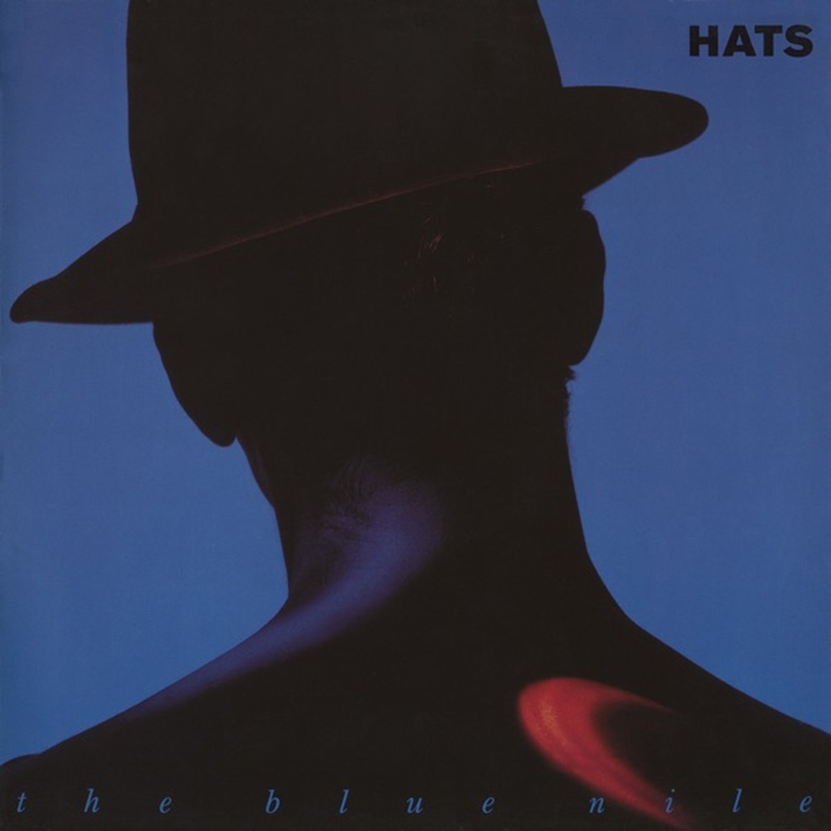 Hats by The Blue Nile album cover