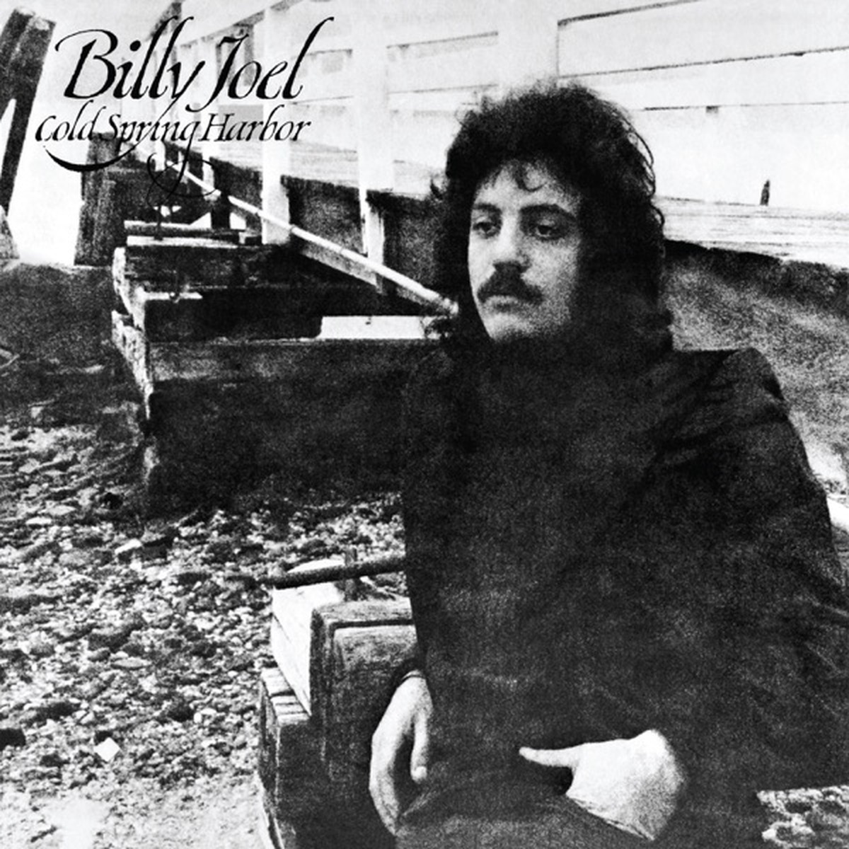 Cold Spring Harbor by Billy Joel album cover