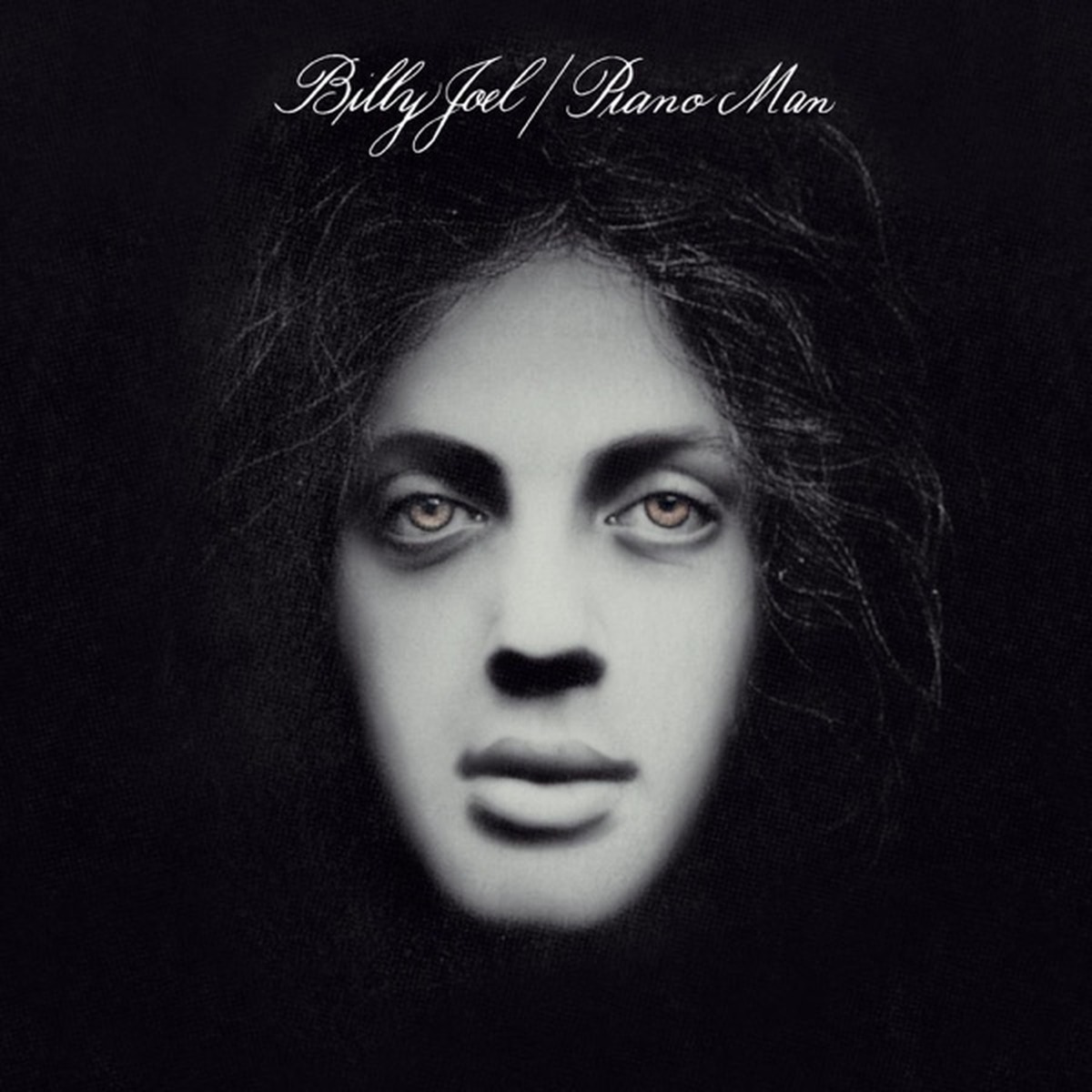 Piano Man by Billy Joel album cover