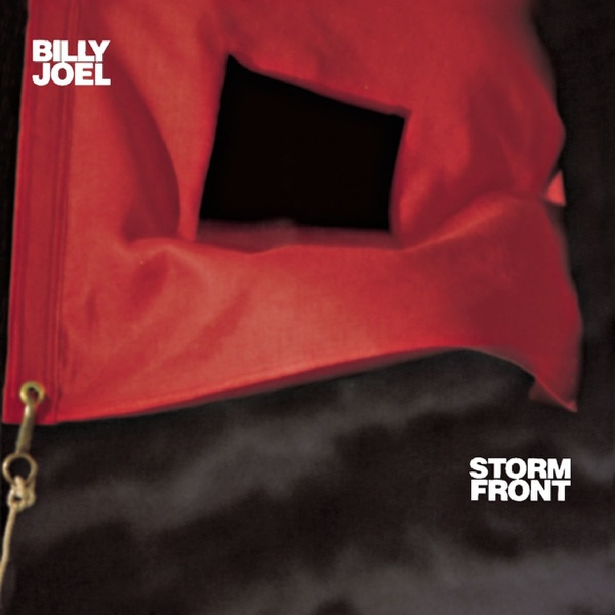 Storm Front by Billy Joel album cover