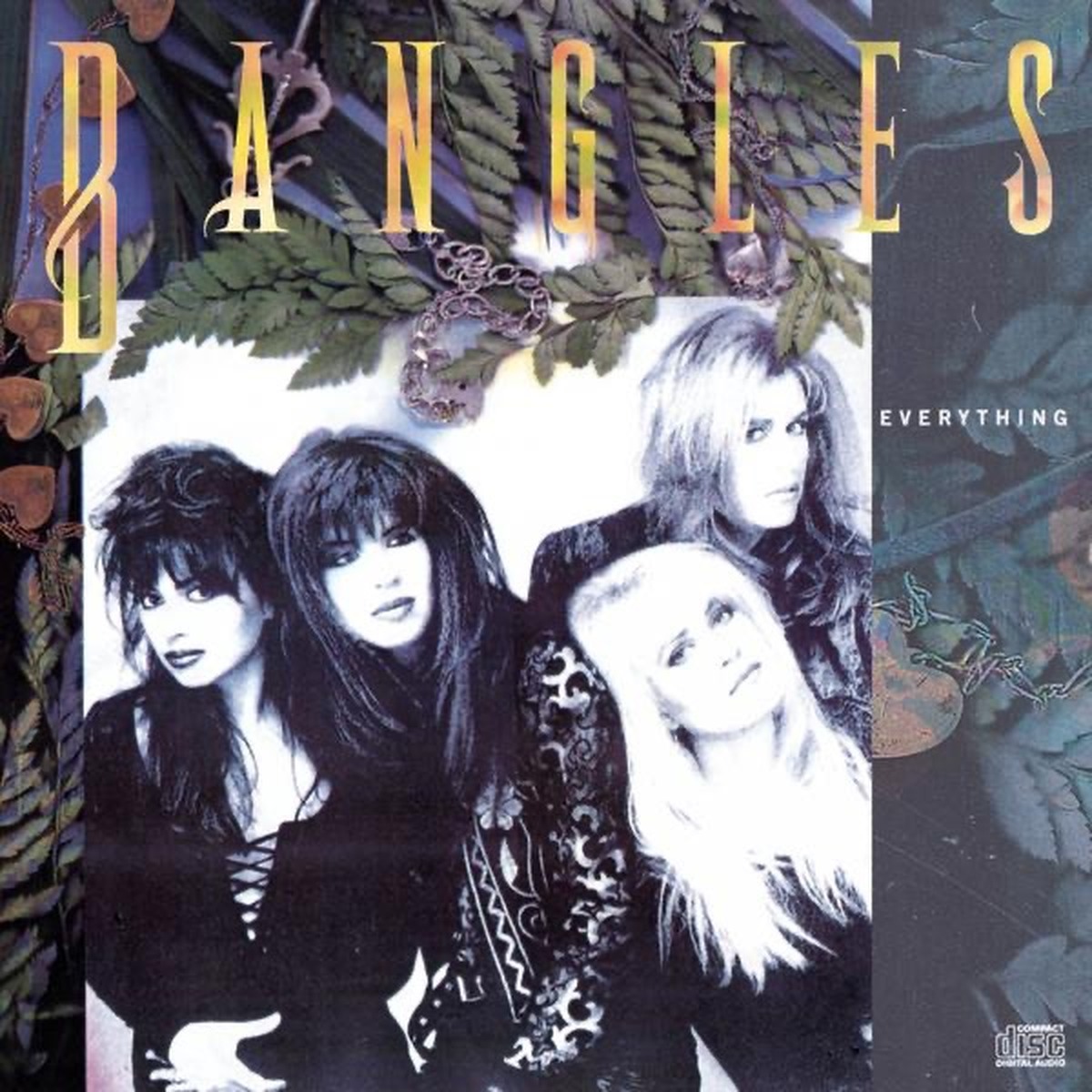 Everything by The Bangles album cover