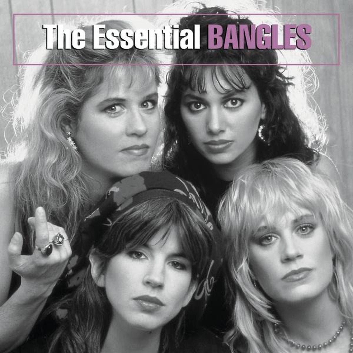 The Essential Bangles by The Bangles