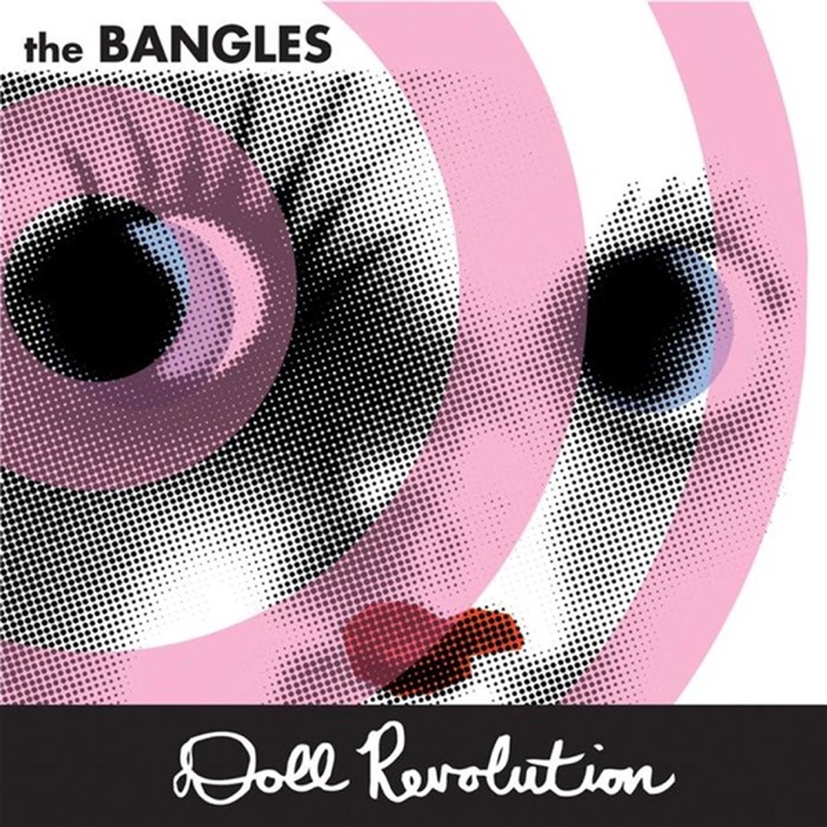 Doll Revolution by The Bangles album cover