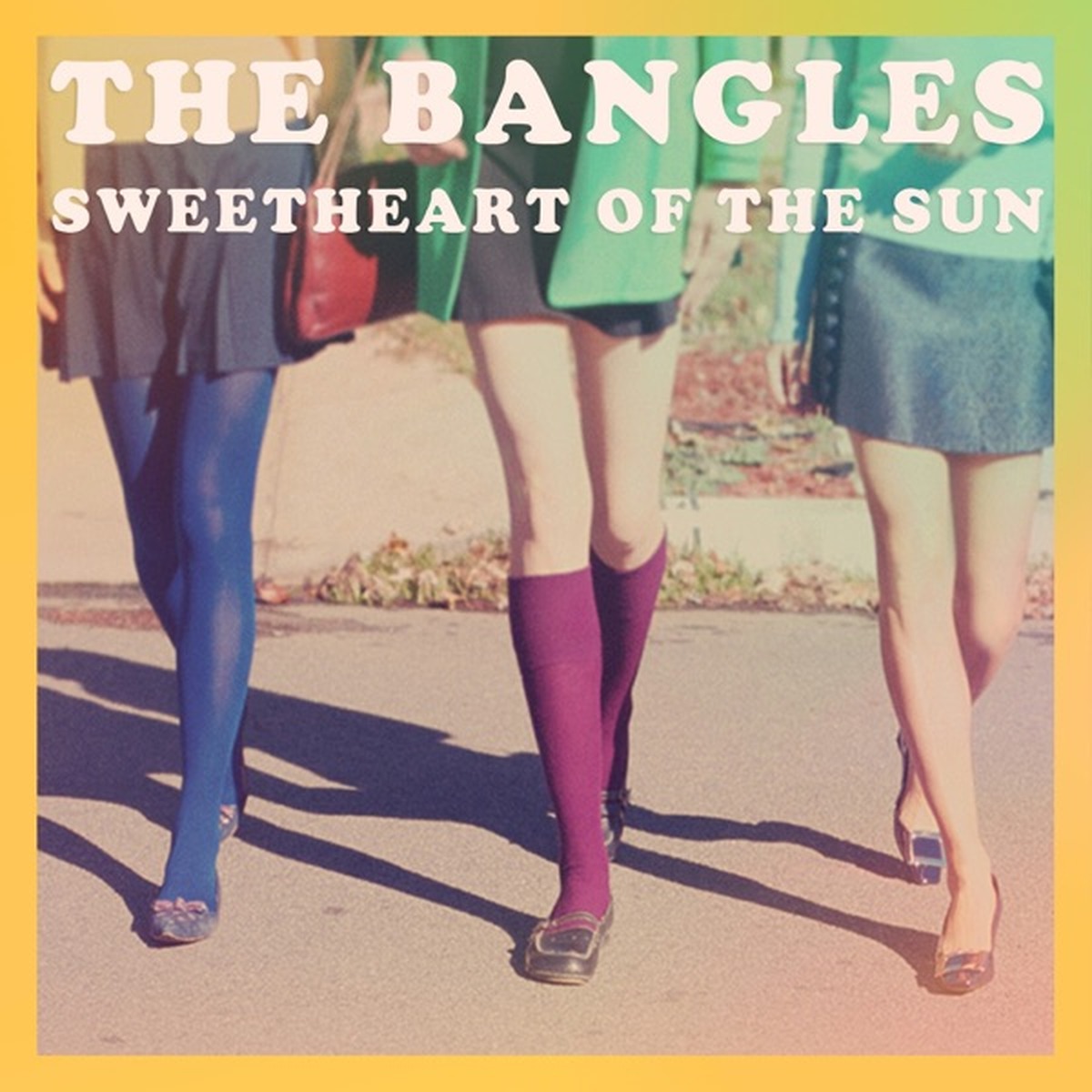 Sweetheart of the Sun by The Bangles album cover
