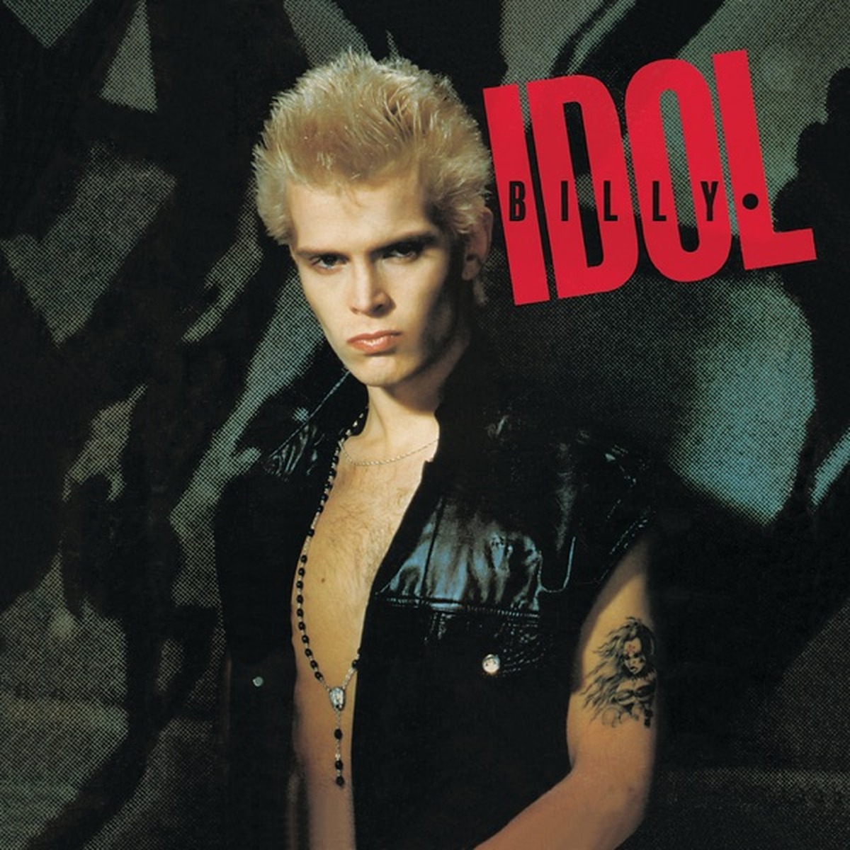 Billy Idol by Billy Idol album cover