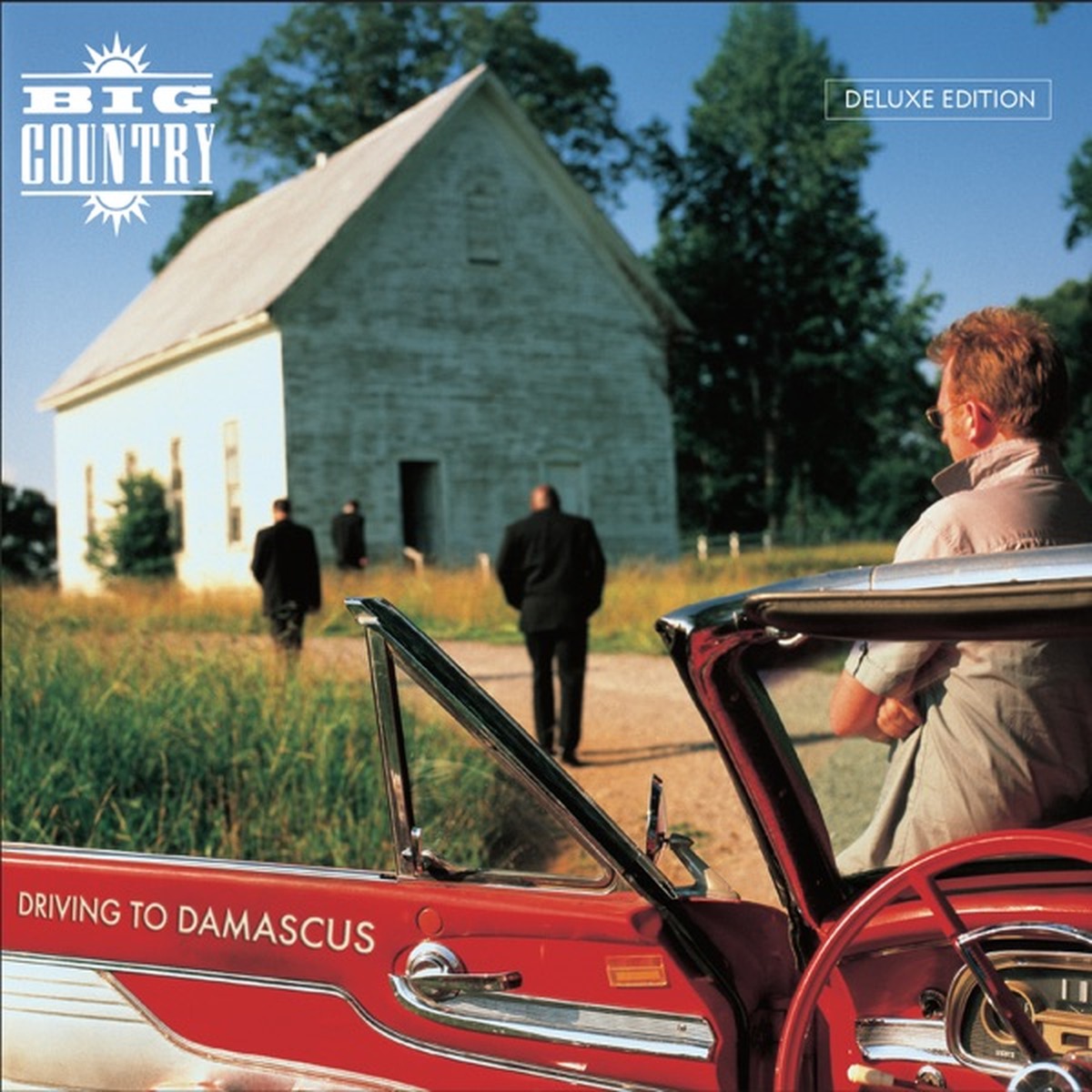 Driving to Damascus by Big Country