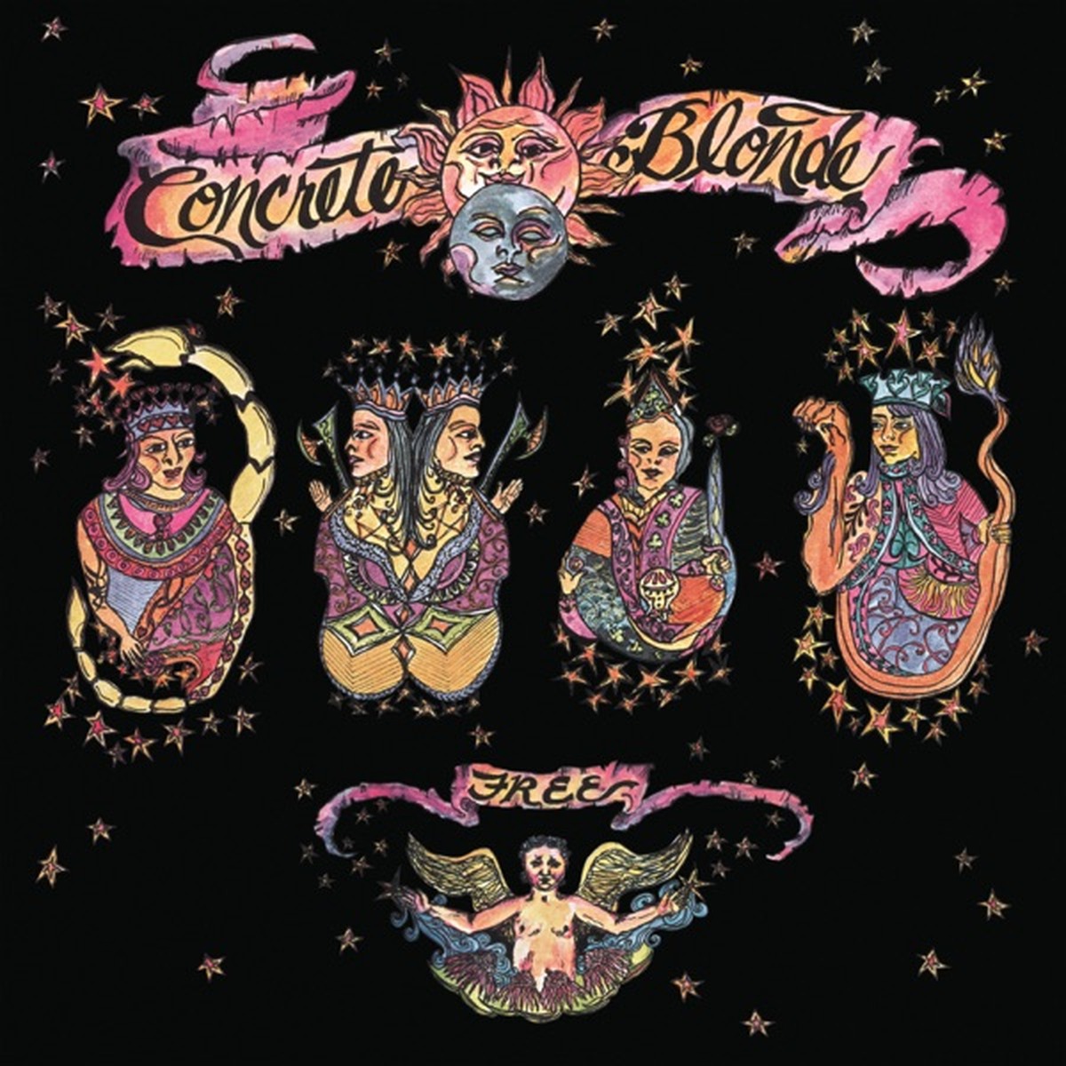 Free by Concrete Blonde