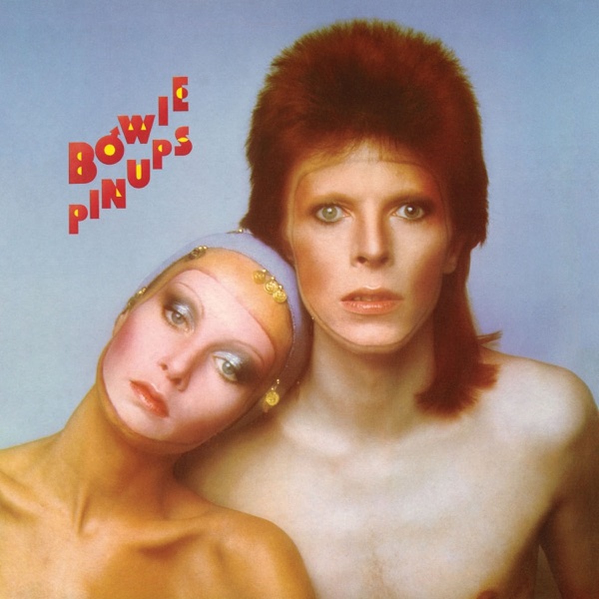 Pin Ups by David Bowie