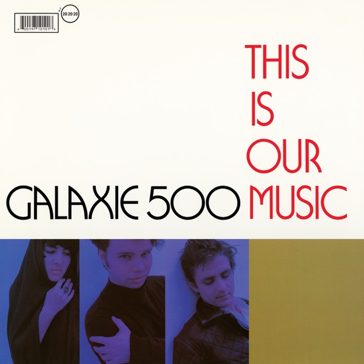 This Is Our Music by Galaxie 500 album cover