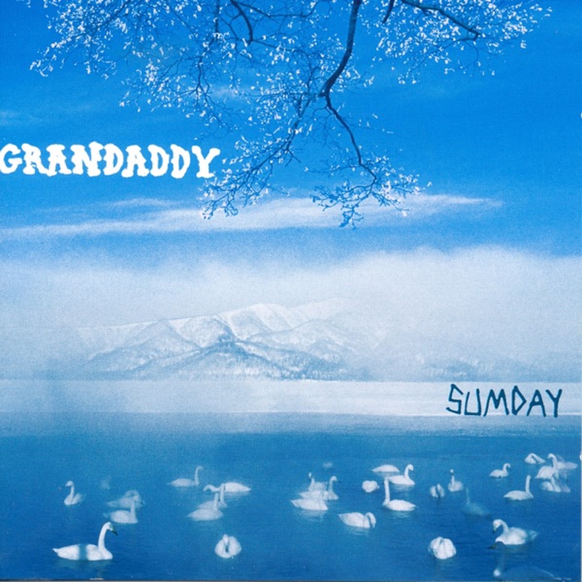 Sumday by Grandaddy album cover