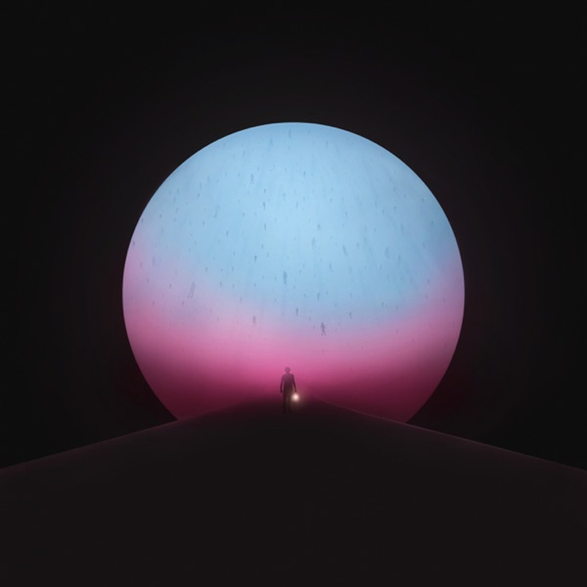 The Million Masks of God by Manchester Orchestra album cover