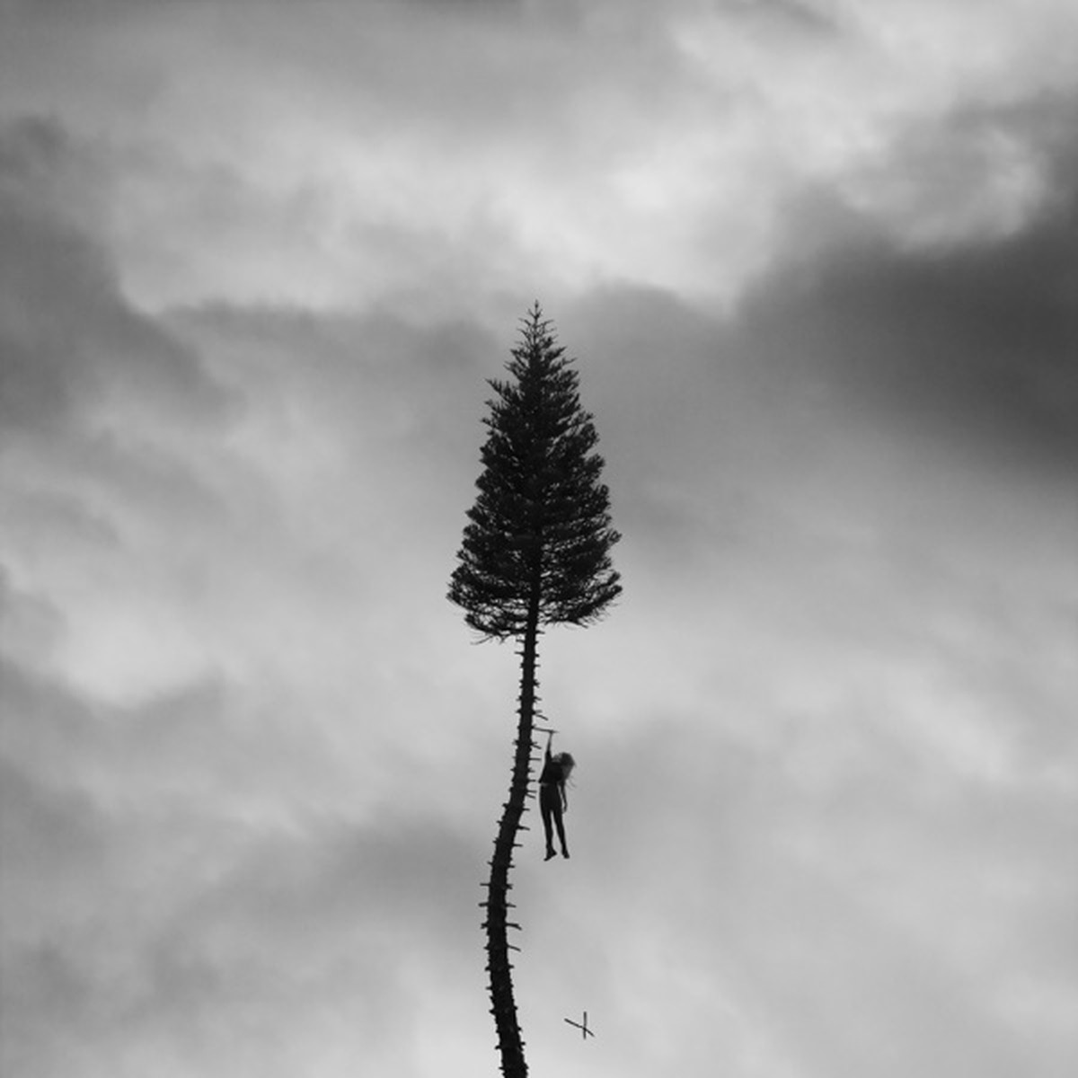 A Black Mile to the Surface by Manchester Orchestra album cover