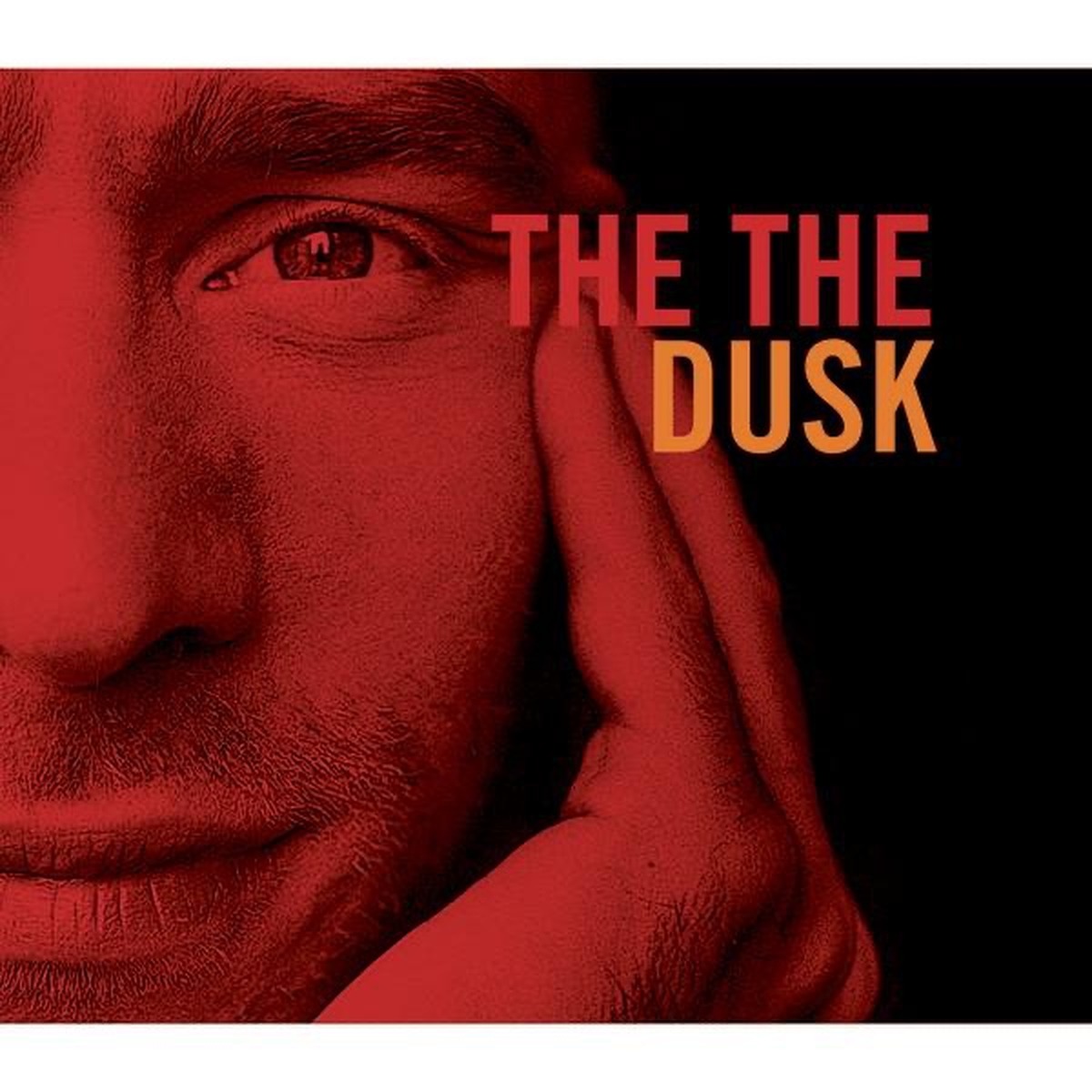 Dusk by The The album cover
