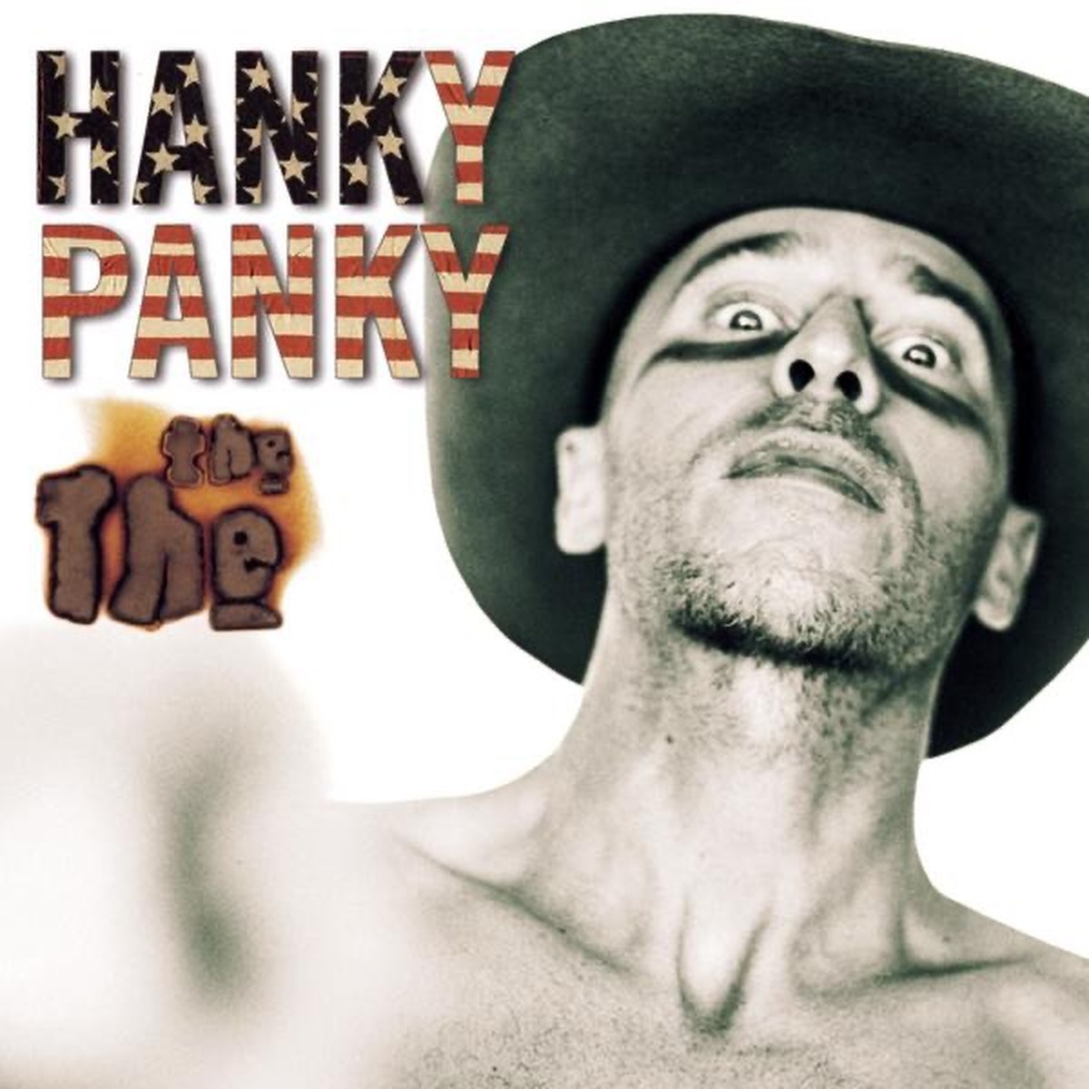 Hanky Panky by The The album cover