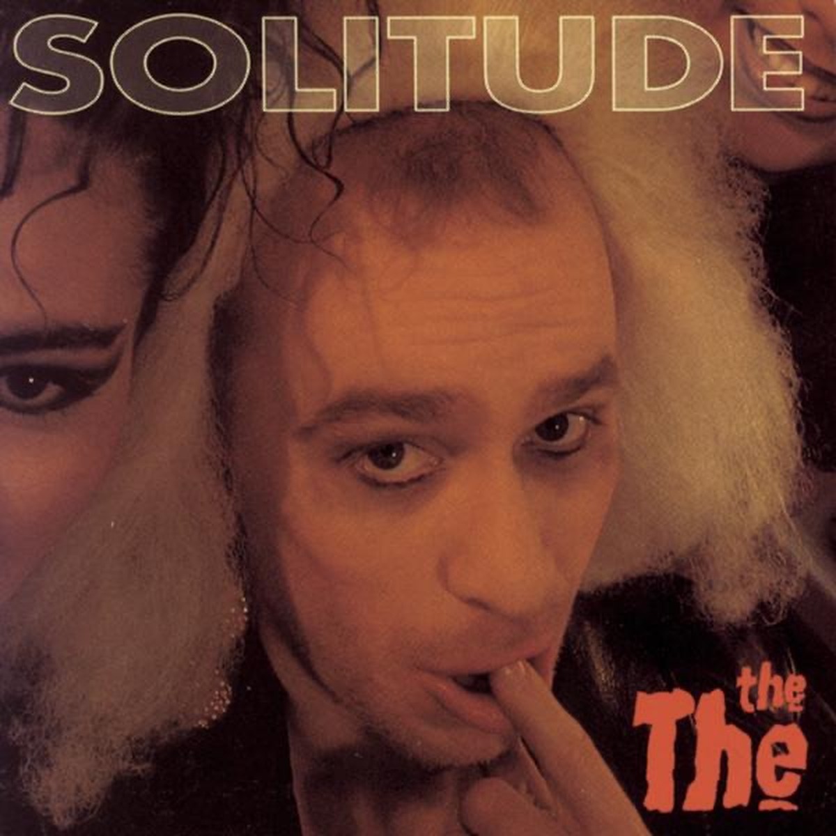 Solitude by The The album cover
