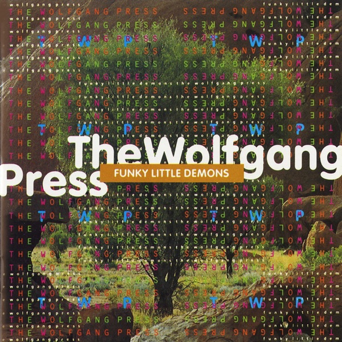 Funky Little Demons by The Wolfgang Press