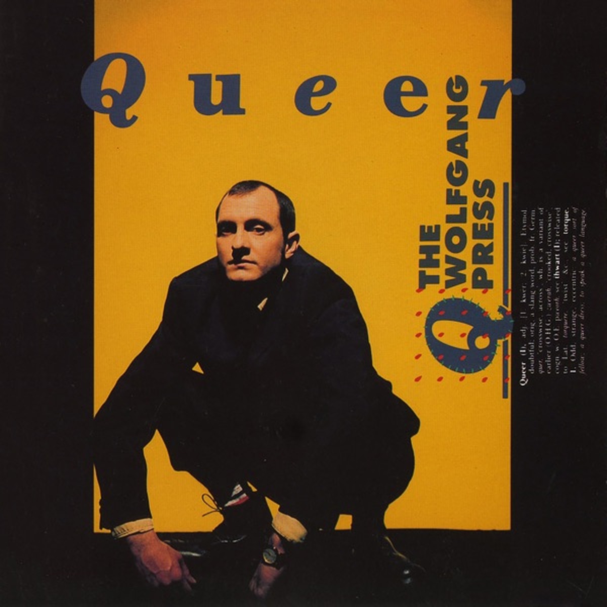 Queer by The Wolfgang Press