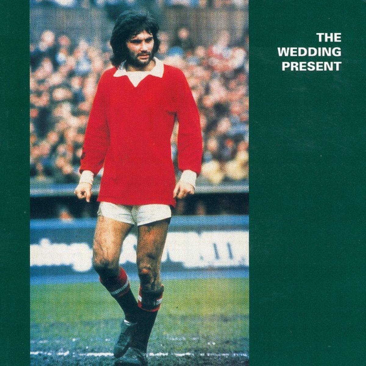 George Best by The Wedding Present album cover