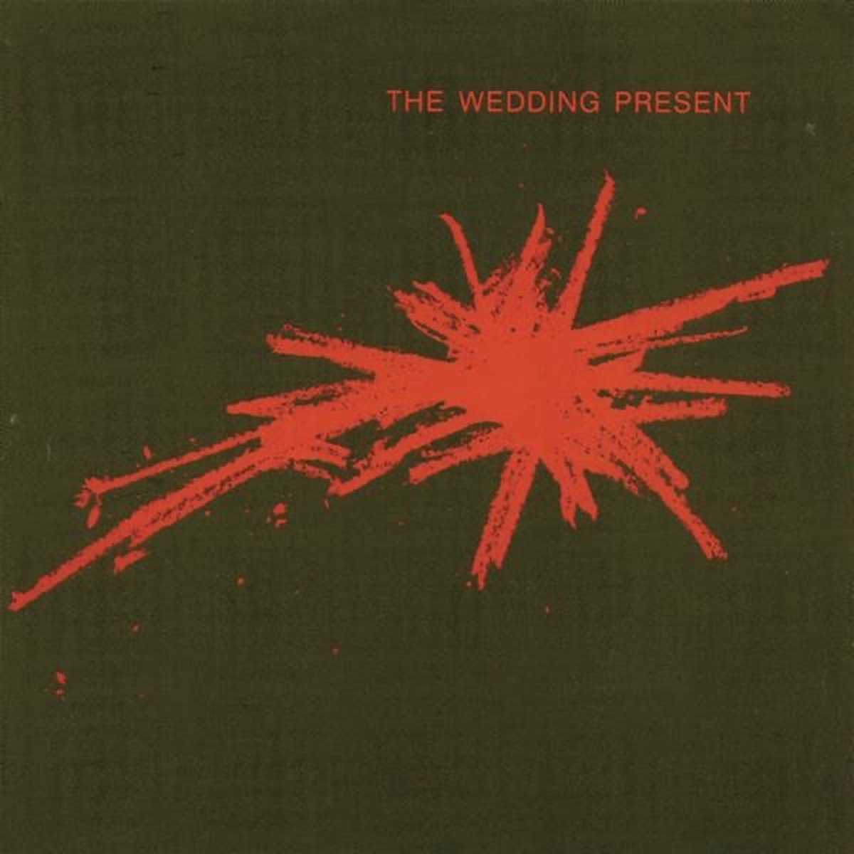 Bizarro by The Wedding Present album cover