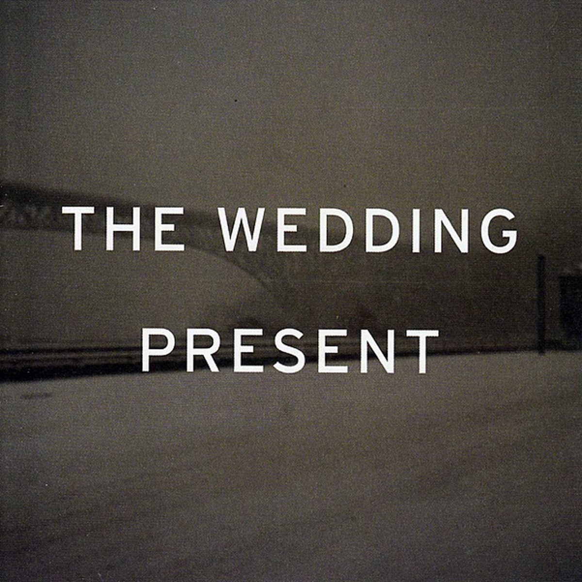 Take Fountain by The Wedding Present album cover