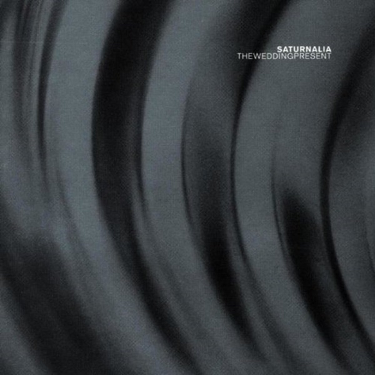 Saturnalia by The Wedding Present album cover