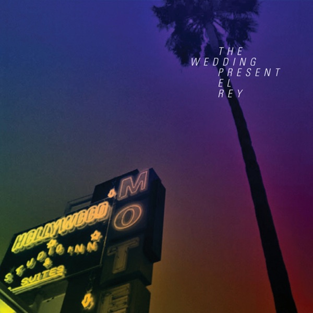 El Rey by The Wedding Present album cover