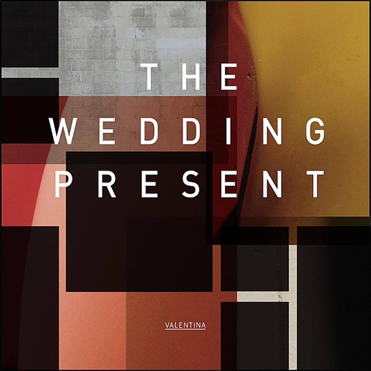 Valentina by The Wedding Present album cover