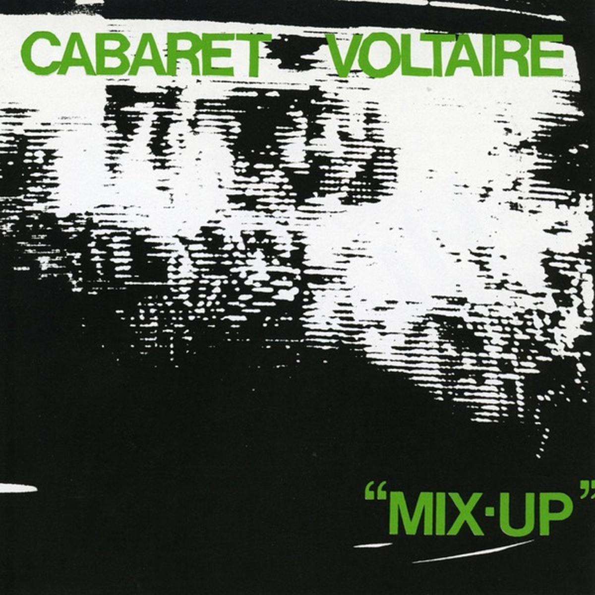 Mix-Up by Cabaret Voltaire album cover