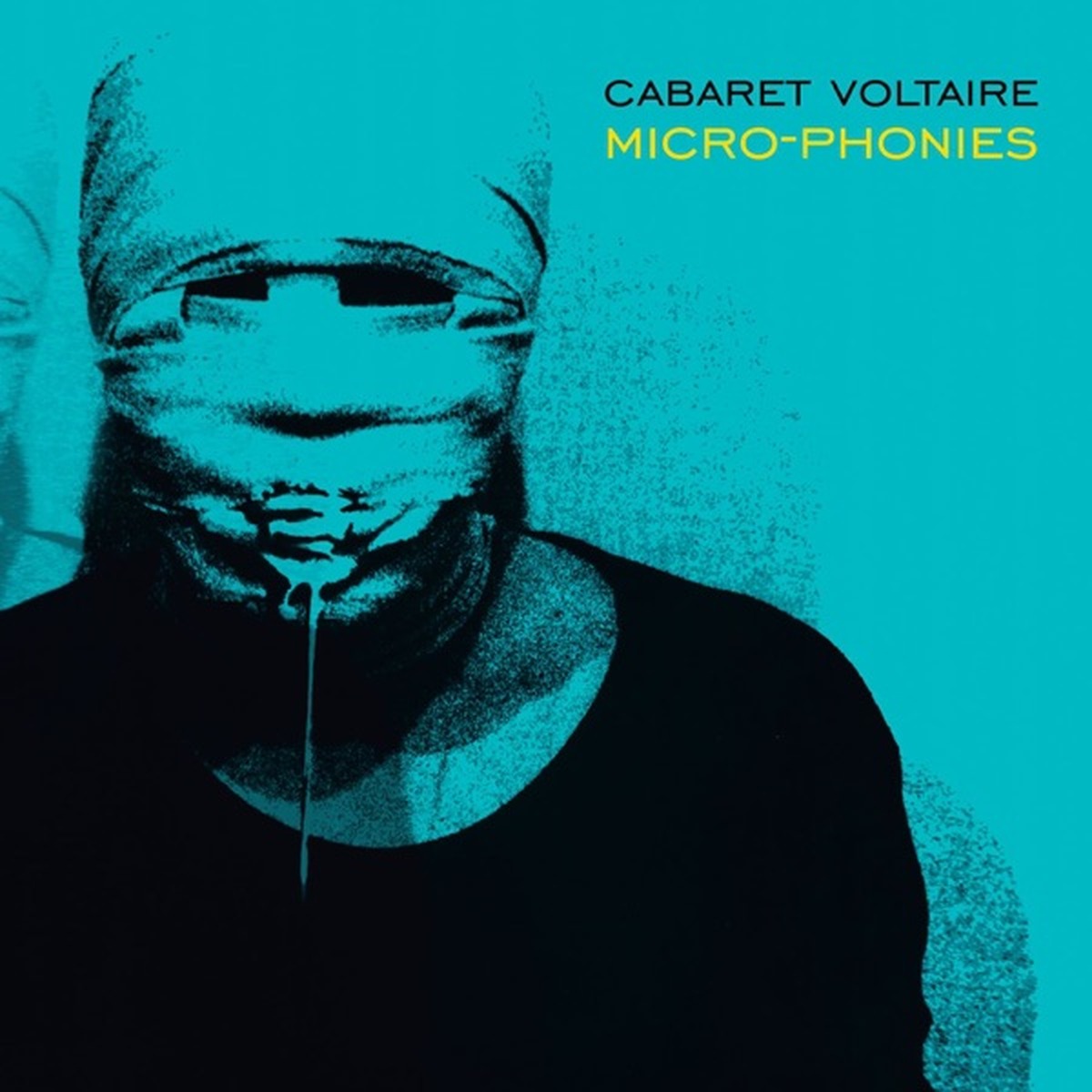 Micro-Phonies by Cabaret Voltaire album cover
