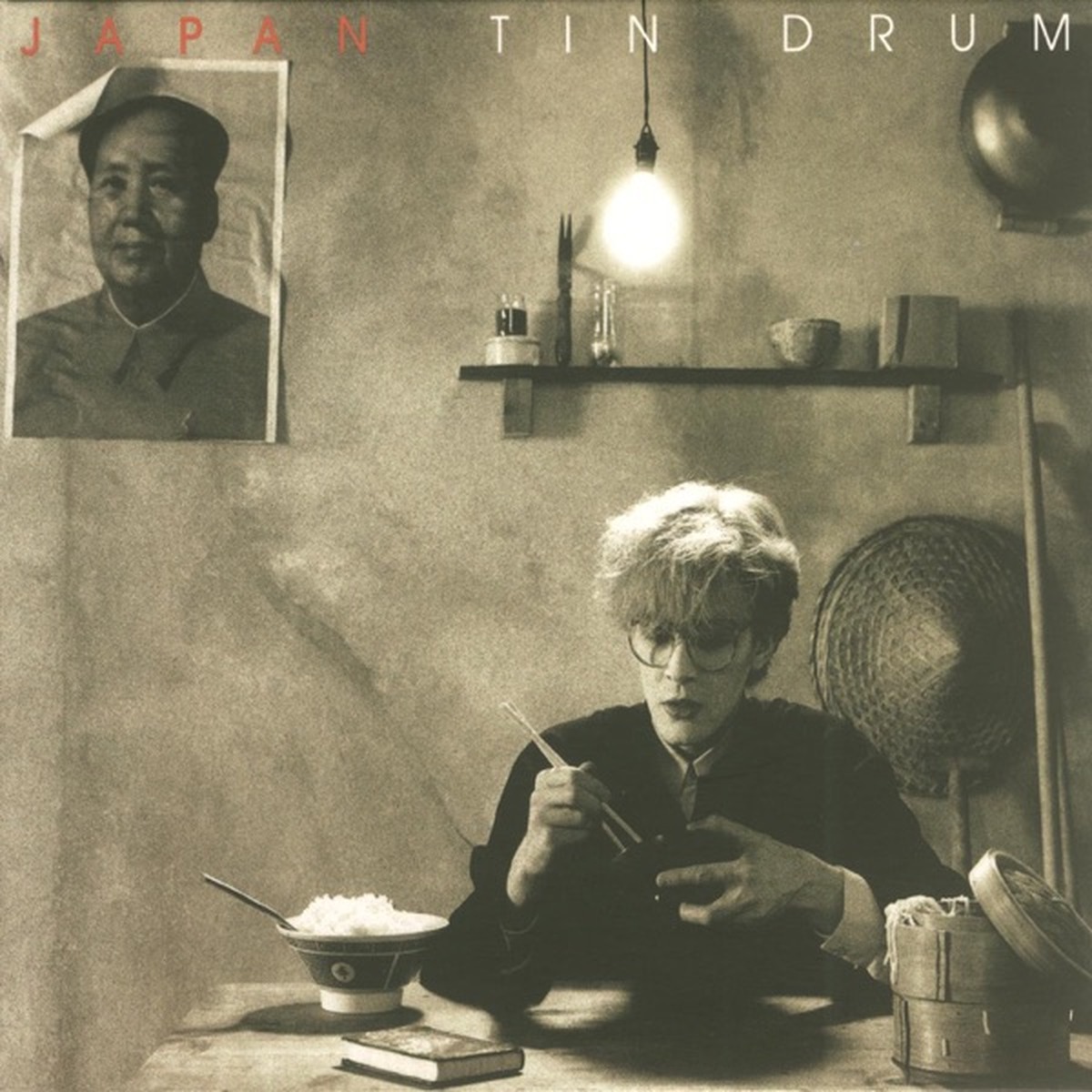 Tin Drum by Japan
