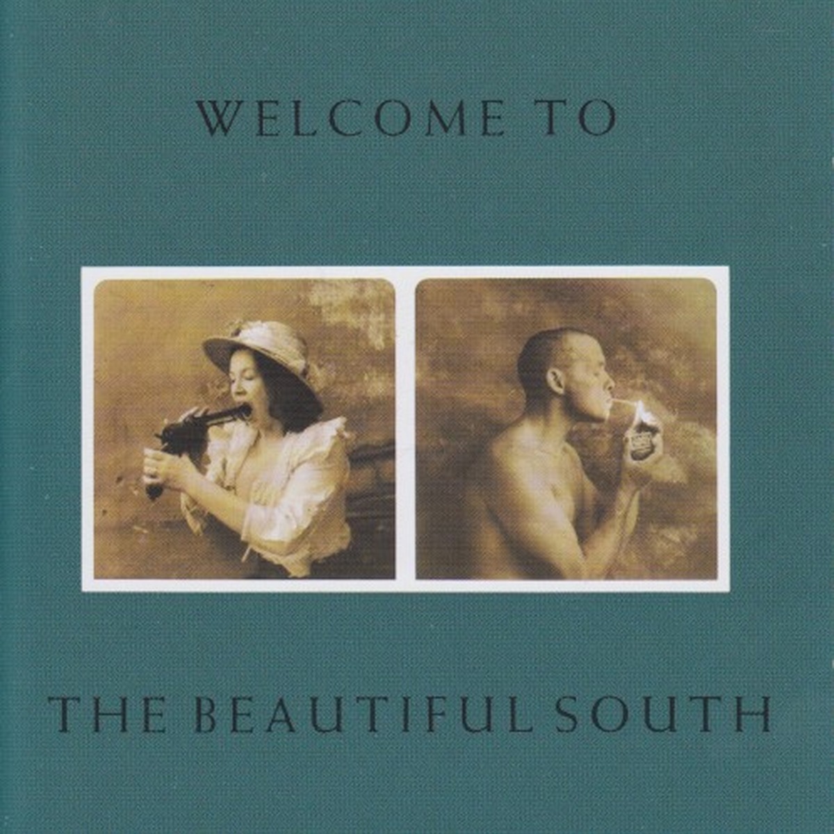 Welcome to the Beautiful South by The Beautiful South