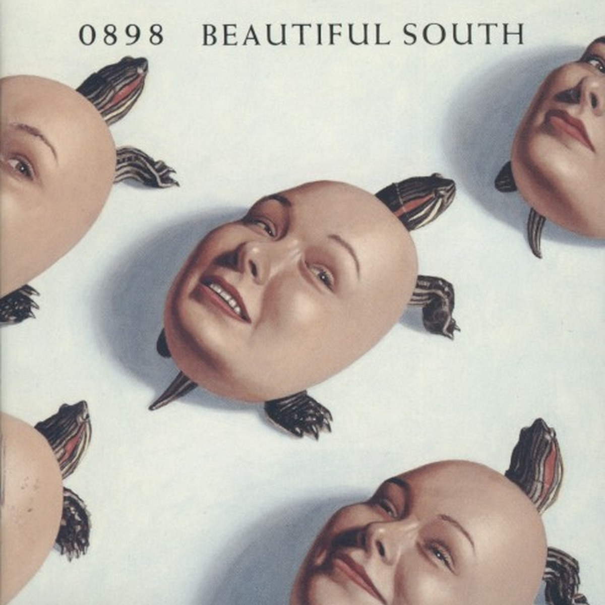 0898 Beautiful South by The Beautiful South album cover