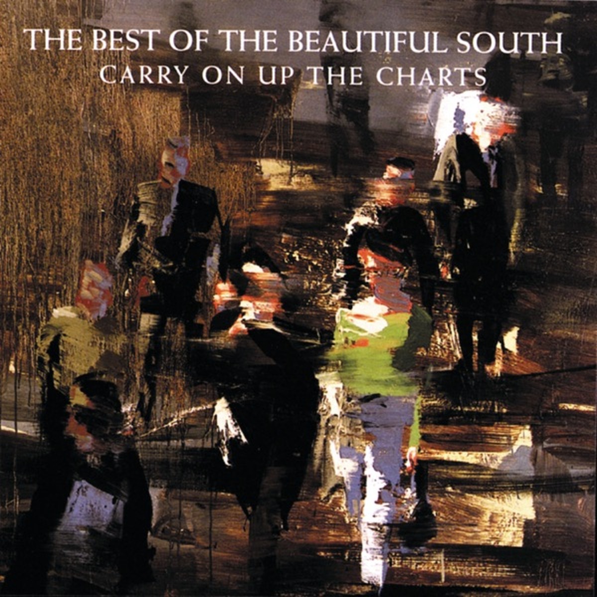 Carry On Up the Charts by The Beautiful South