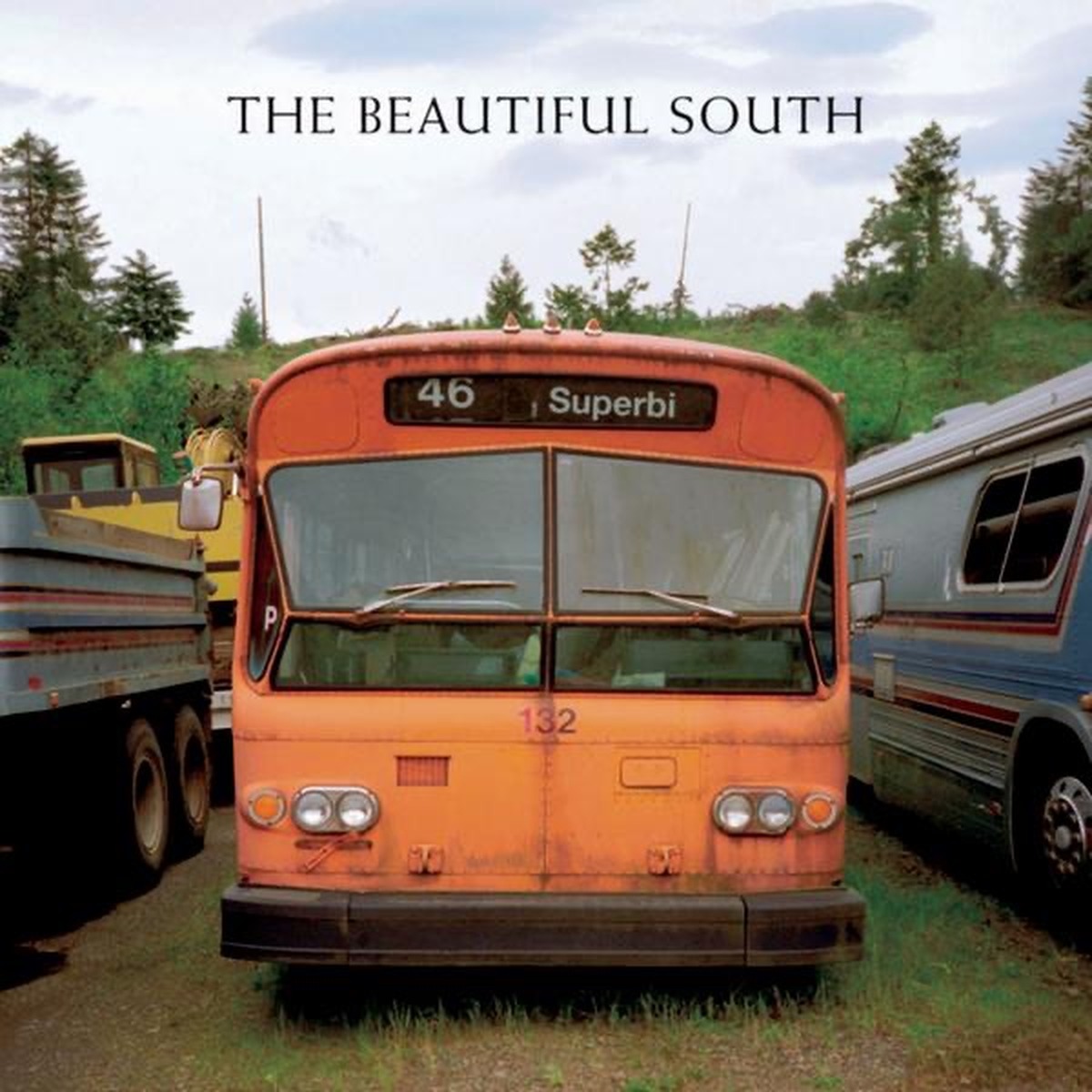 Superbi by The Beautiful South album cover