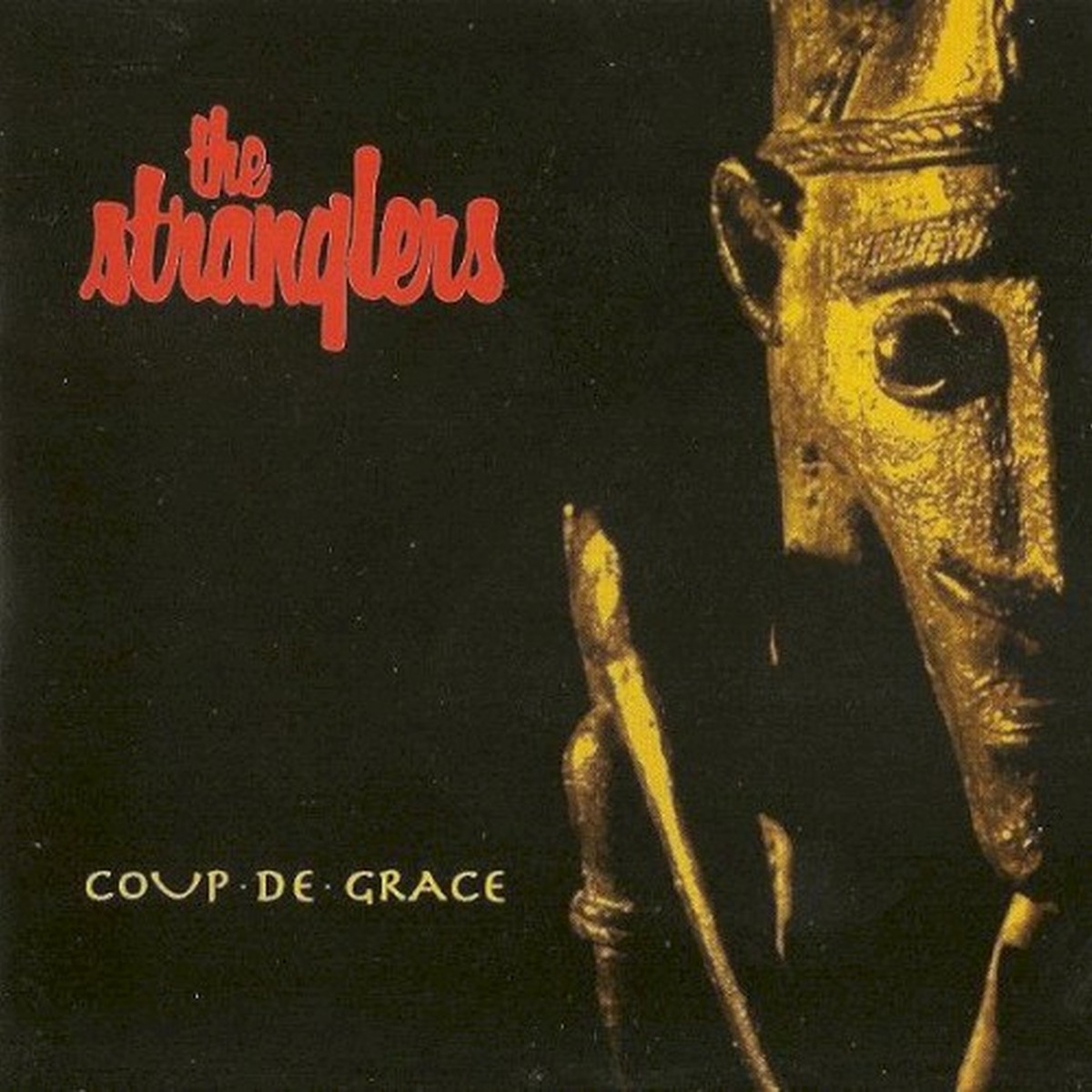 Coup de Grace by The Stranglers album cover