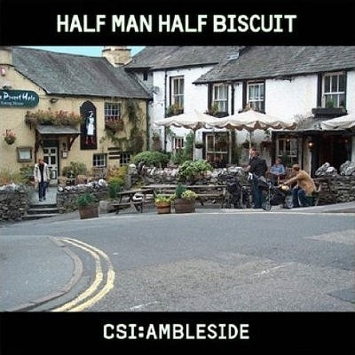 CSI:Ambleside by Half Man Half Biscuit