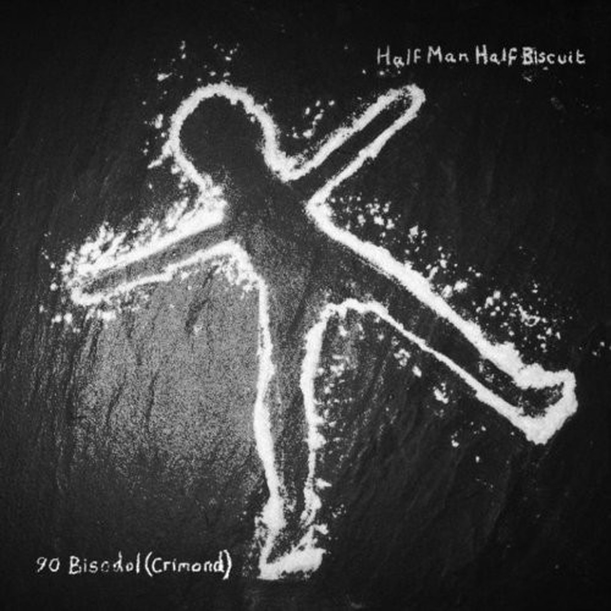90 Bisodol by Half Man Half Biscuit album cover