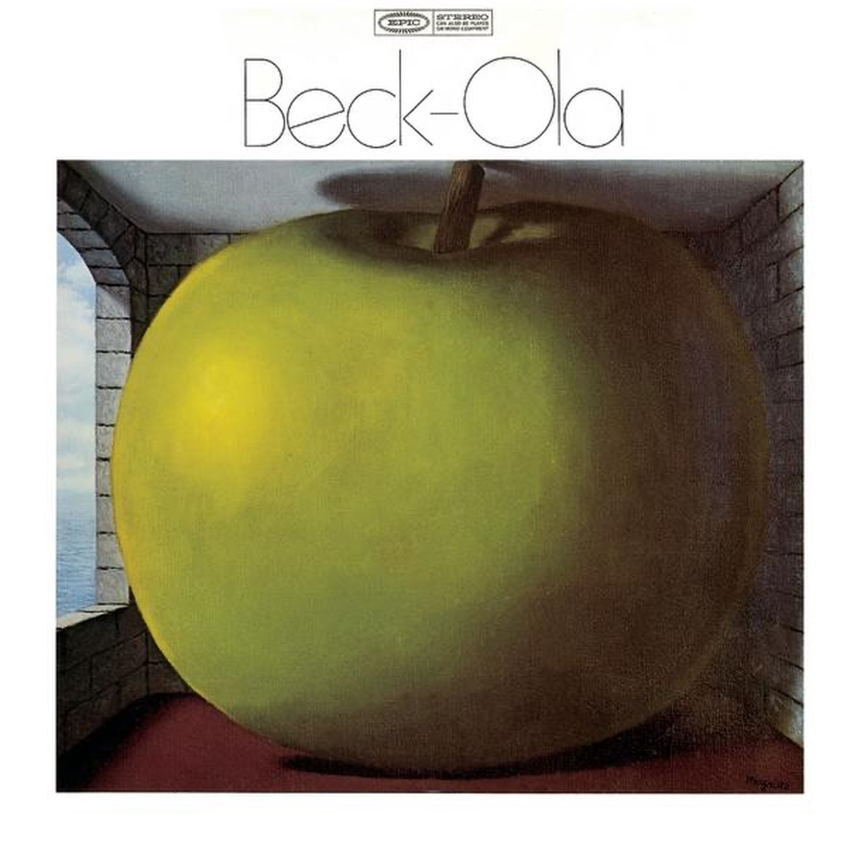 Beck-Ola by The Jeff Beck Group