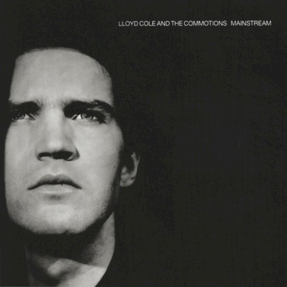 Mainstream by Lloyd Cole and the Commotions album cover