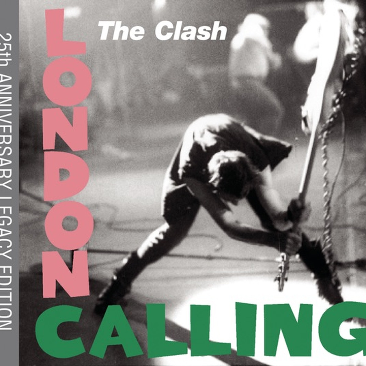 Super Black Market Clash by The Clash album cover