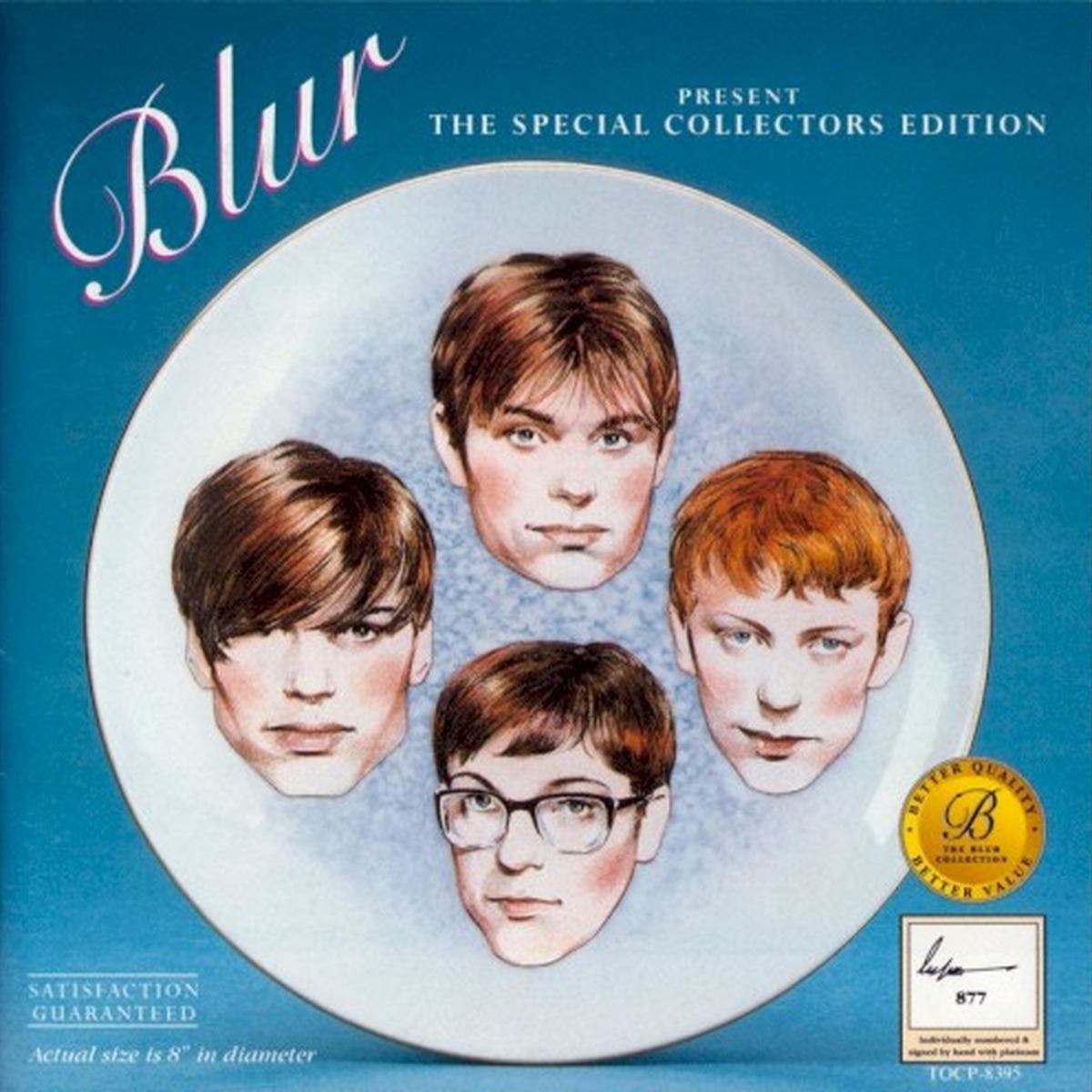 The Special Collectors Edition by Blur