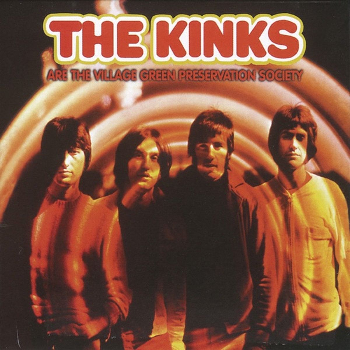The Kinks Are the Village Green Preservation Society by The Kinks