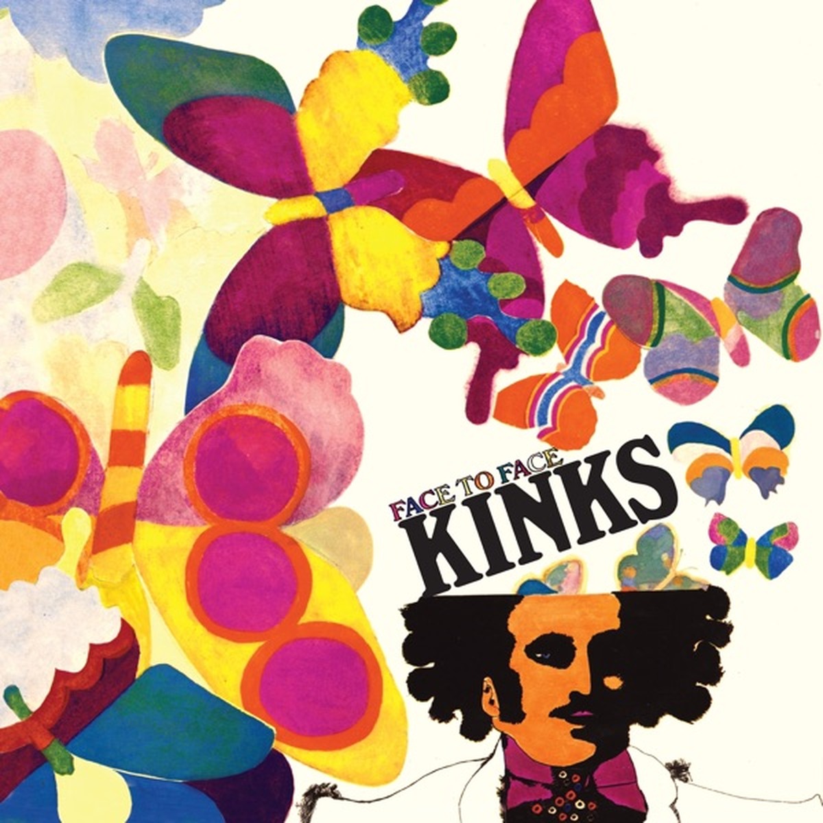 Face to Face by The Kinks