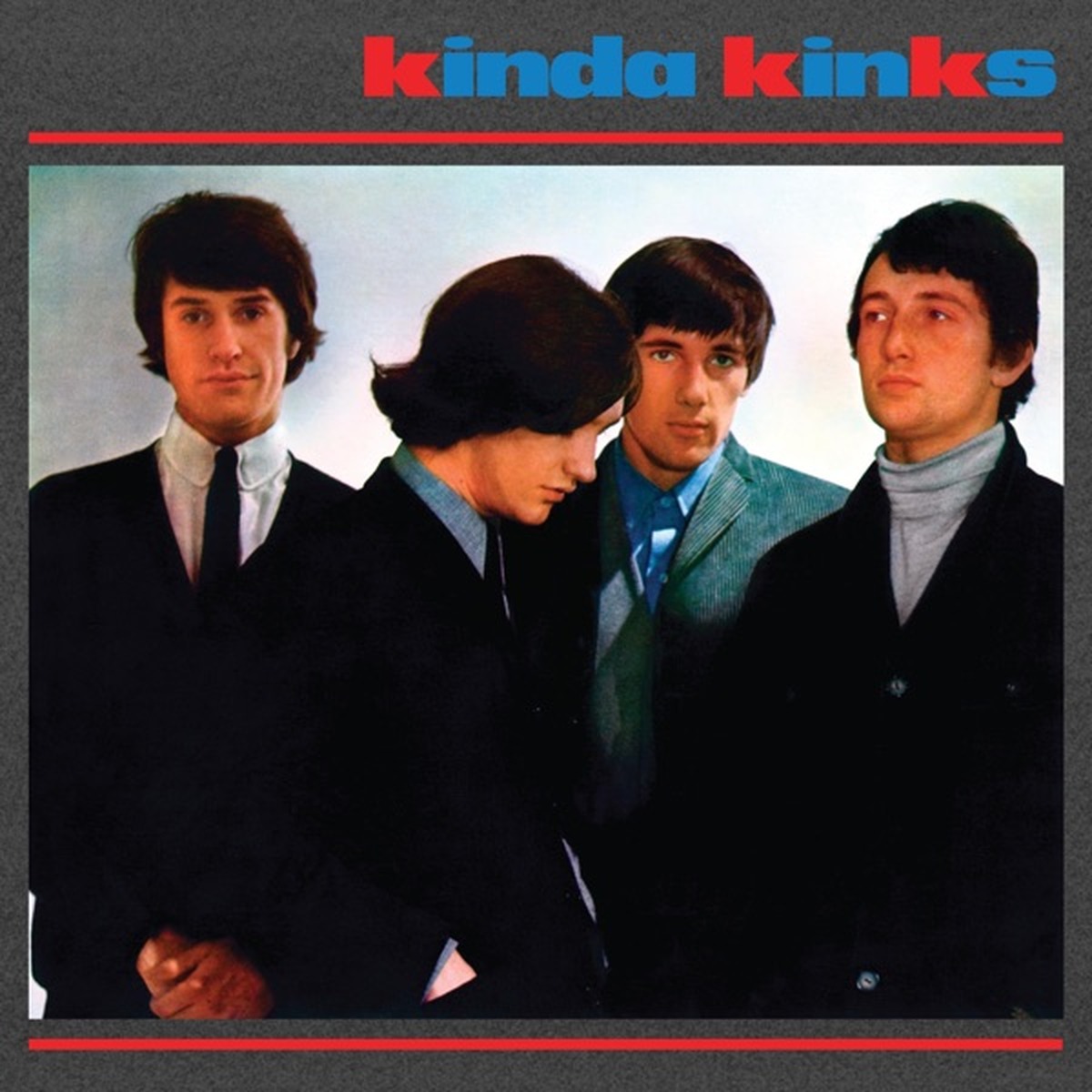 Kinda Kinks by The Kinks