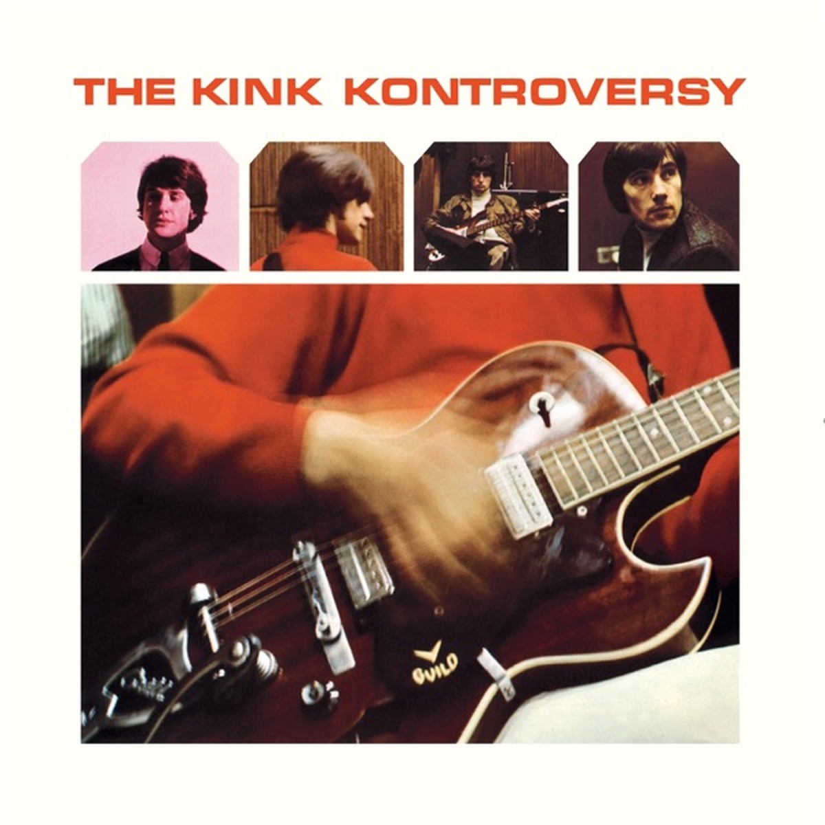 The Kink Kontroversy by The Kinks