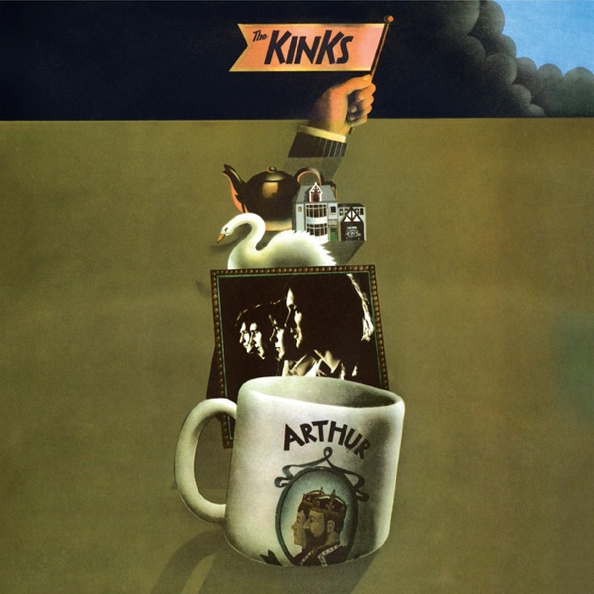 Arthur by The Kinks